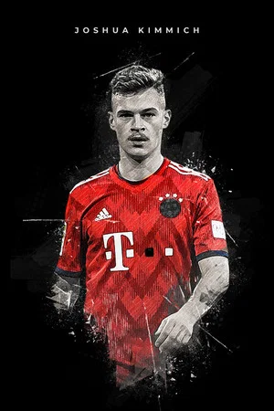 Постер: Joshua Kimmich - Die Doku
