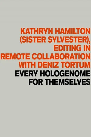 Постер: Every Hologenome For Themselves