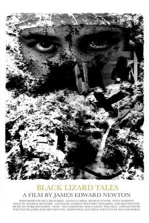 Постер: Black Lizard Tales