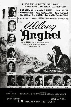 Постер: Ulilang Anghel