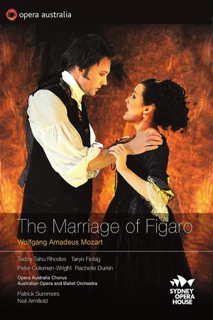 Постер: The Marriage of Figaro