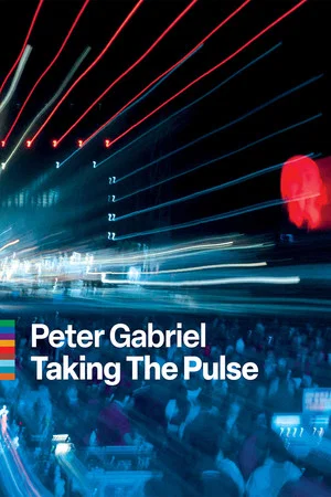 Постер: Peter Gabriel - Taking the Pulse