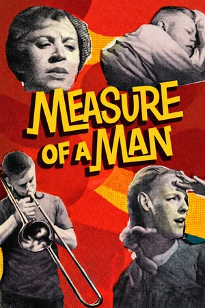 Постер: Measure of a Man