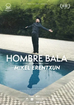 Постер: Hombre bala