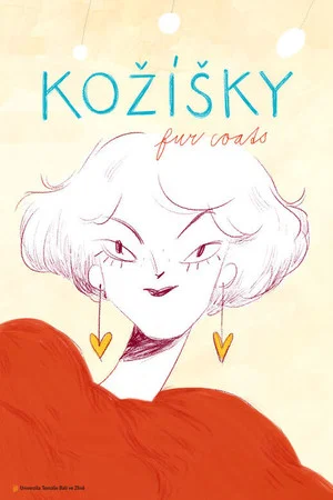 Постер: Fur Coats