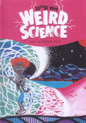 Постер: Weird Science