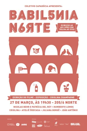 Постер: Babilônia Norte