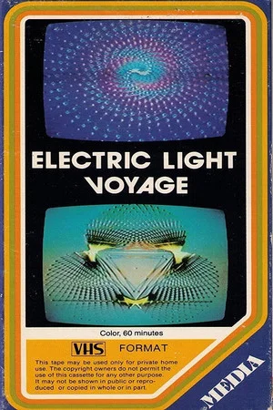Постер: Electric Light Voyage