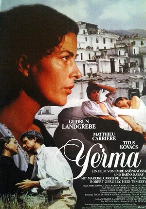 Постер: Yerma
