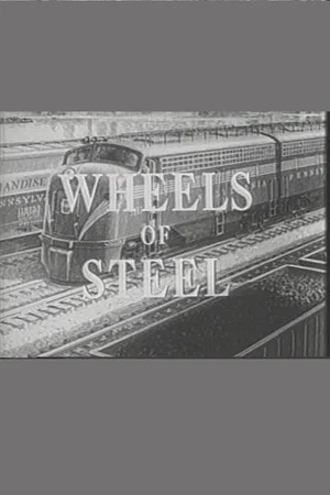 Постер: Wheels of Steel