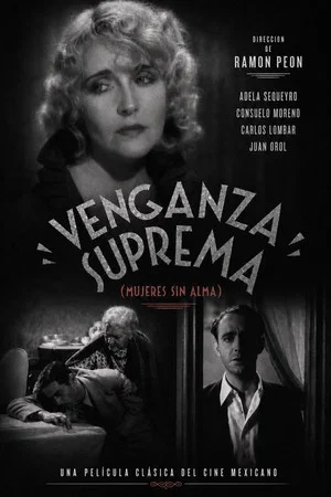 Постер: Venganza suprema