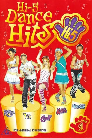 Постер: Hi-5 - Dance Hits Volume 1