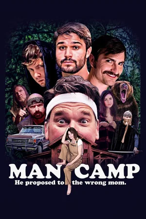 Постер: Man Camp