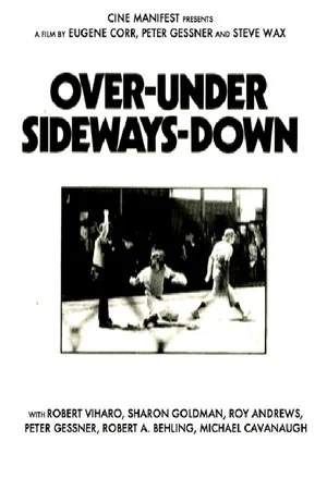 Постер: Over-Under Sideways-Down