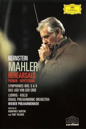 Постер: Bernstein Mahler Rehearsal