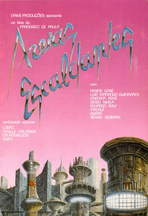 Постер: Areias Escaldantes