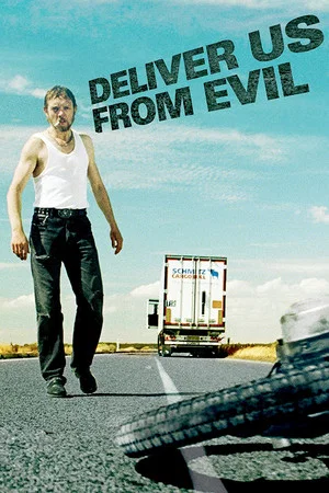 Постер: Deliver Us from Evil