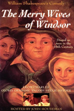 Постер: The Merry Wives of Windsor