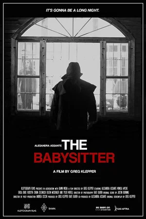 Постер: The Babysitter