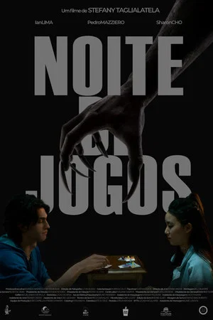 Постер: Noite de Jogos (Wicked Game)