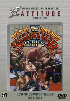 Постер: WWF: Best of Survivor Series 1987-1997