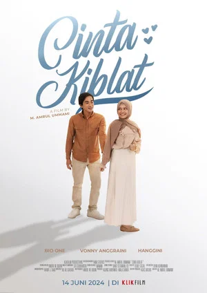 Постер: Cinta Kiblat