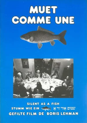 Постер: Silent as a Fish
