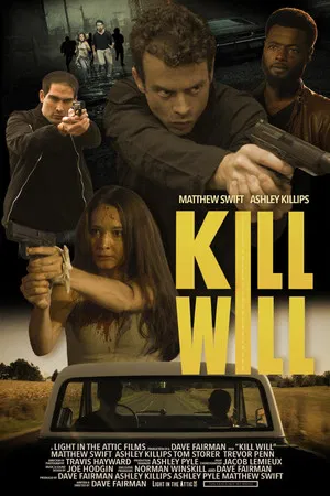 Постер: Kill Will