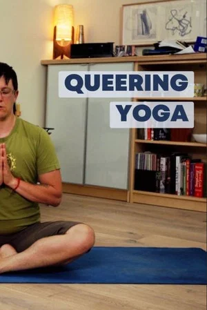 Постер: Queering Yoga