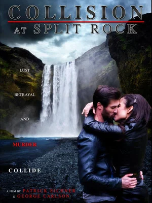 Постер: Collision at Split Rock