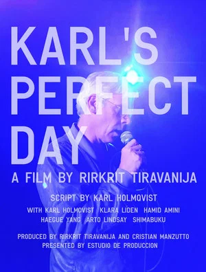 Постер: Karl's Perfect Day