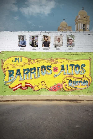 Постер: Mi Barrios Altos querido