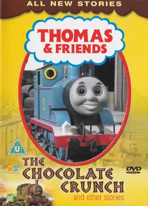 Постер: Thomas & Friends: The Chocolate Crunch and Other Stories