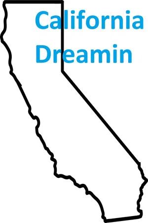 Постер: California Dreaming