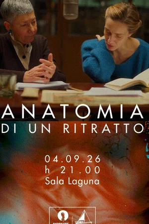 Постер: Anatomy of a portrait