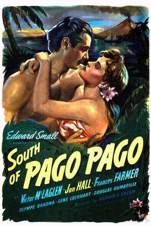 Постер: South of Pago Pago