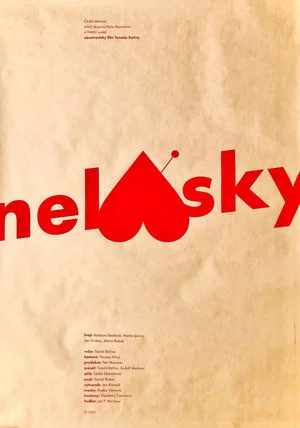Постер: Nelásky