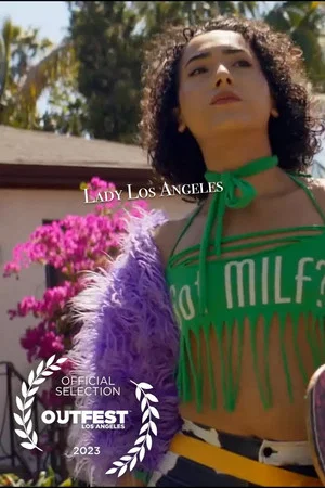Постер: Lady Los Angeles
