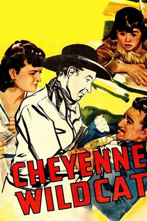Постер: Cheyenne Wildcat