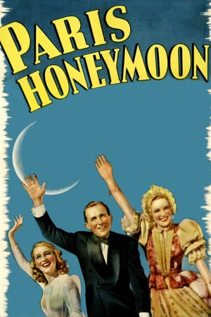 Постер: Paris Honeymoon