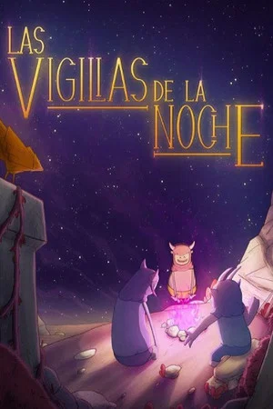 Постер: The Vigils Of The Night