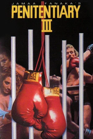 Постер: Penitentiary III