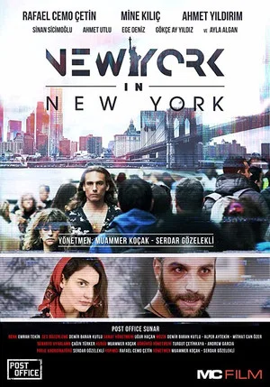 Постер: New York in New York