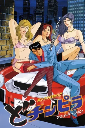Постер: The Gigolo