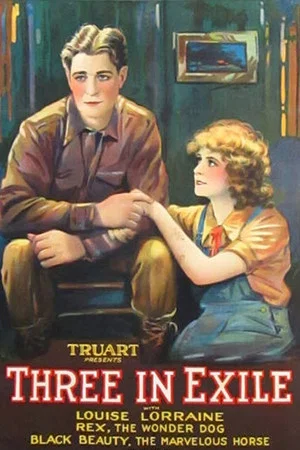 Постер: Three in Exile