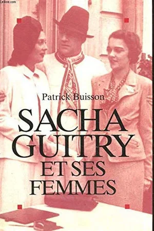 Постер: Sacha Guitry et ses femmes