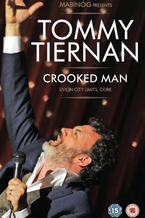 Постер: Tommy Tiernan: Crooked Man