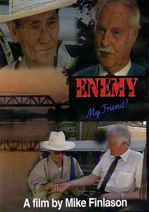 Постер: Enemy, My Friend?