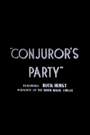 Постер: Conjuror's Party