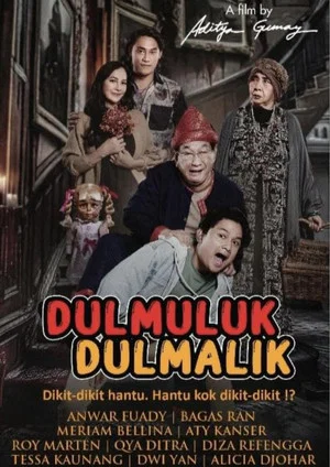Постер: Dulmuluk Dulmalik
